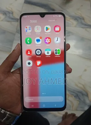Samsung Galaxy F14 4G 64 GB White