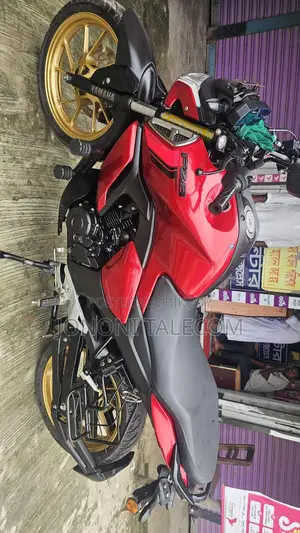 Yamaha 2025 Red