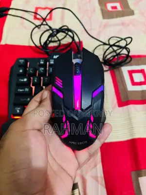 ৫ ইন ১ গেমিং কম্বো