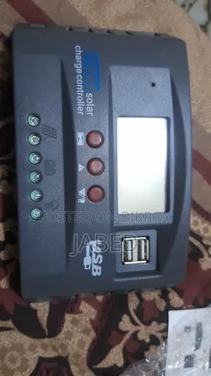 MPPT Solar Charge Controller