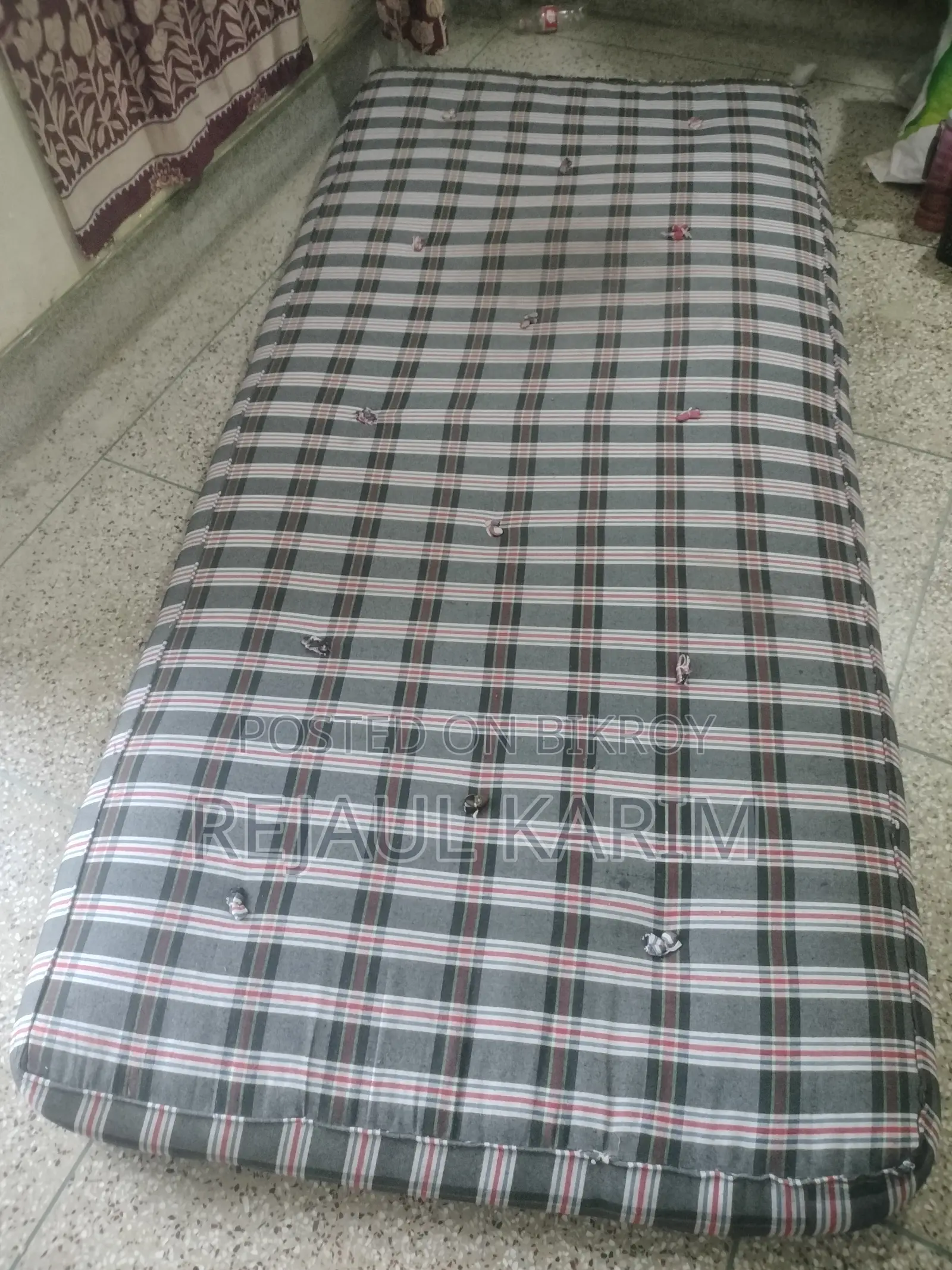 Mattress 3 Month Used