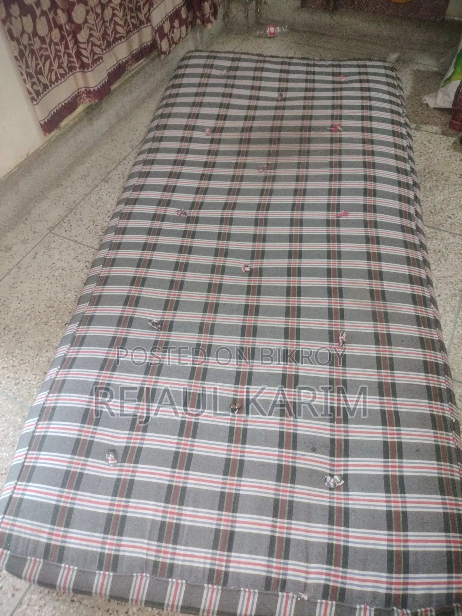 Mattress 3 Month Used