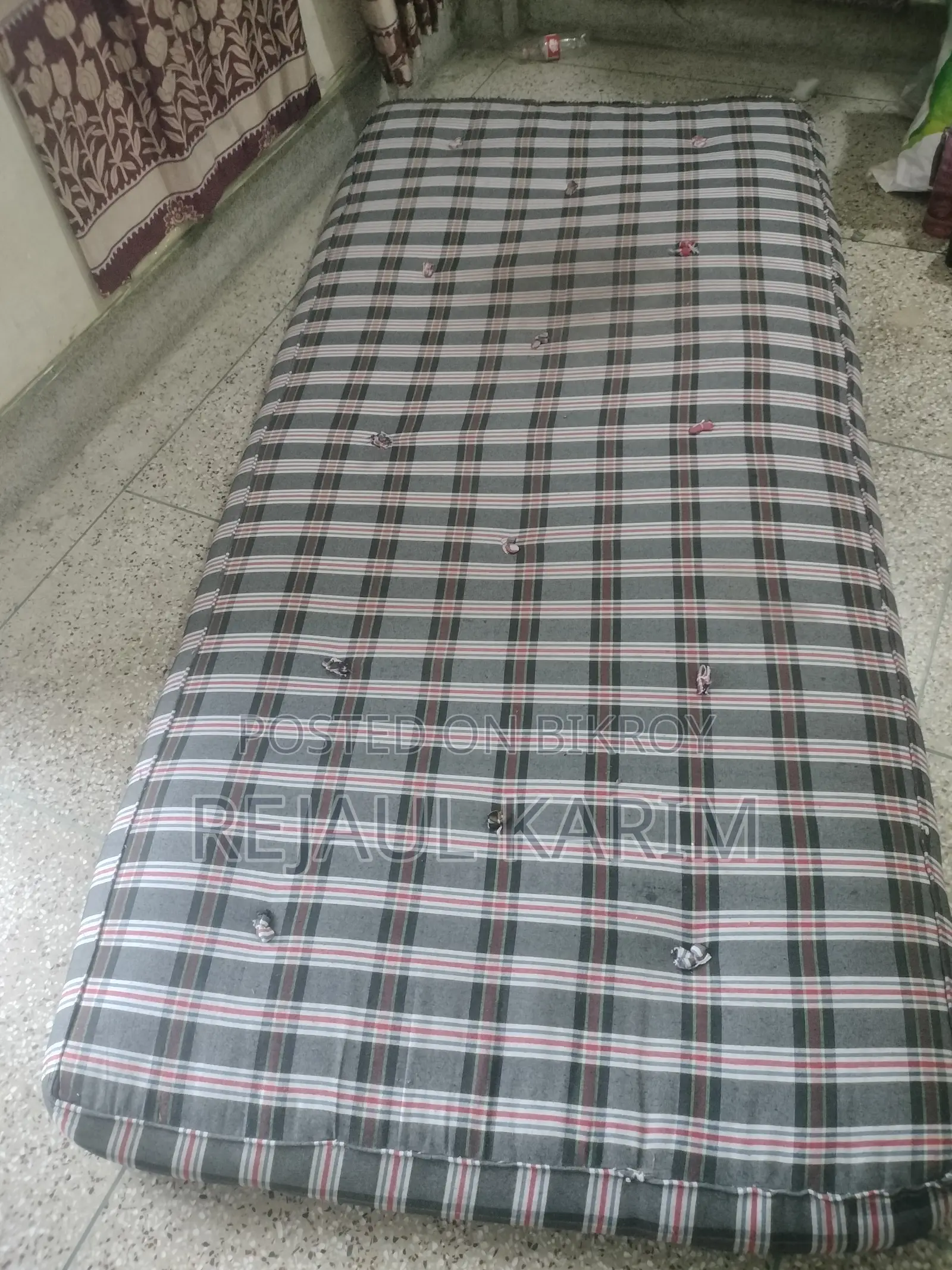 Mattress 3 Month Used