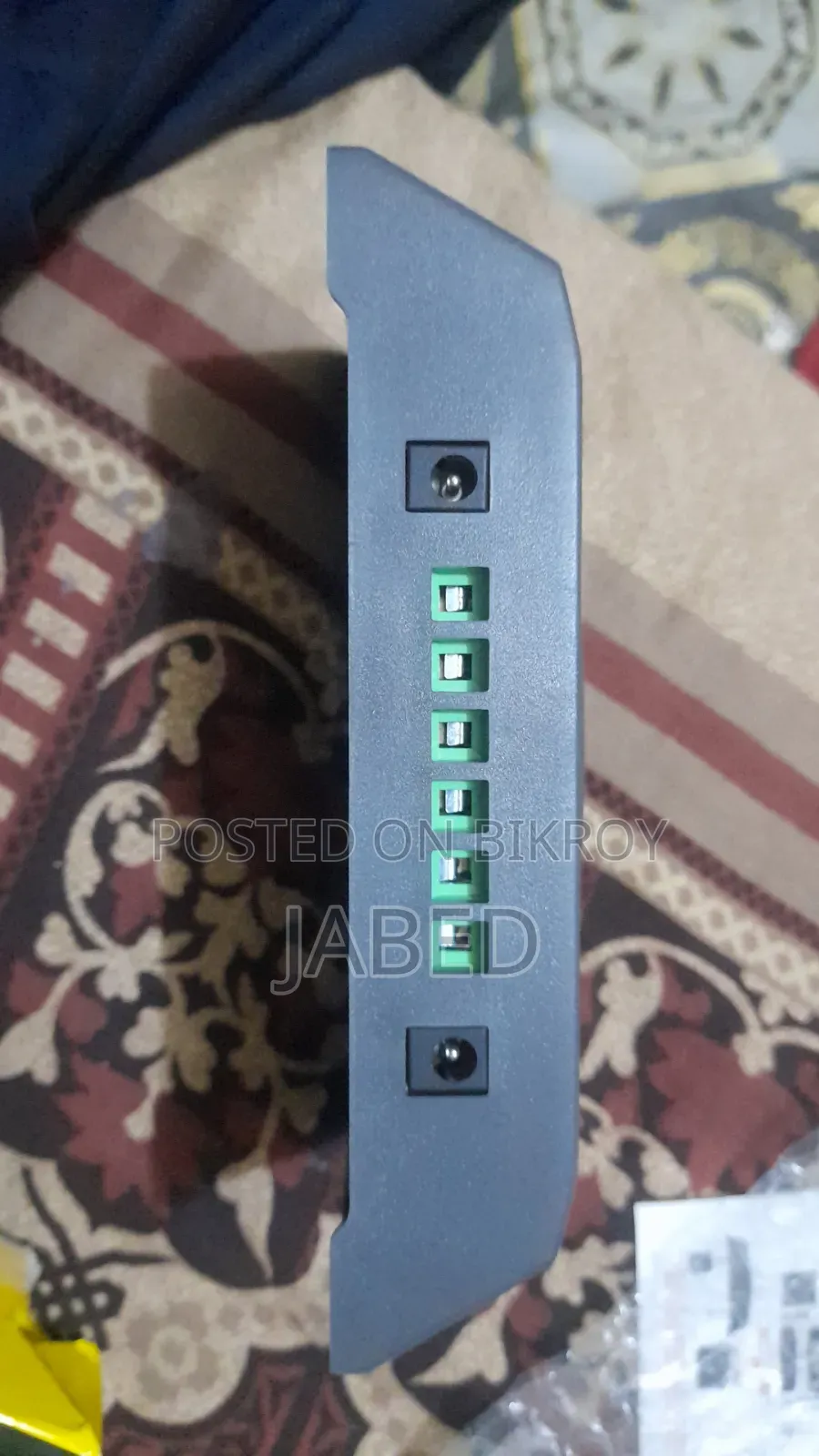 MPPT Solar Charge Controller