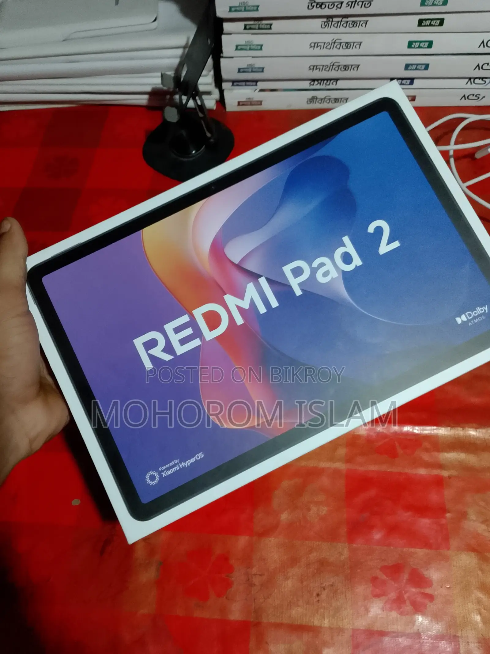 Xiaomi Redmi Pad 2 128 GB Blue