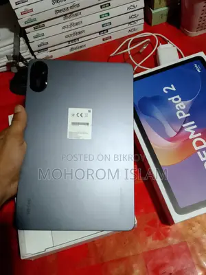 Xiaomi Redmi Pad 2 128 GB Blue