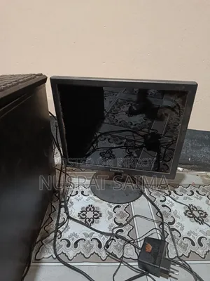 Desktop Computer 4GB HDD+SSD 700GB