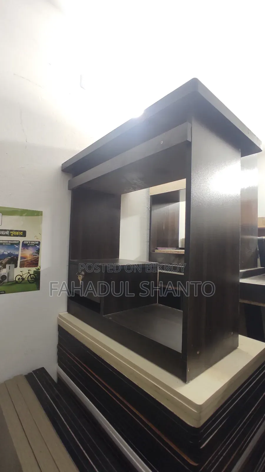 Computer Table 30"×16" Brand New Table Visit or Contact
