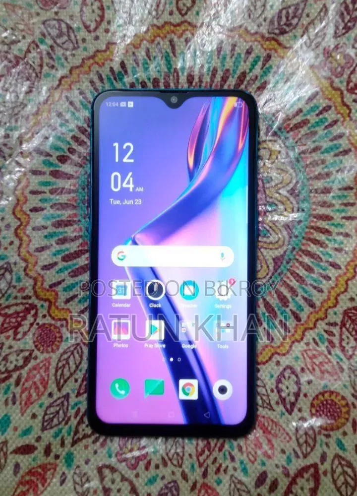 Oppo A12 64 GB Blue