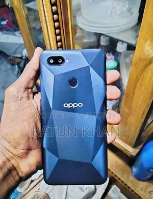 Oppo A12 64 GB Blue