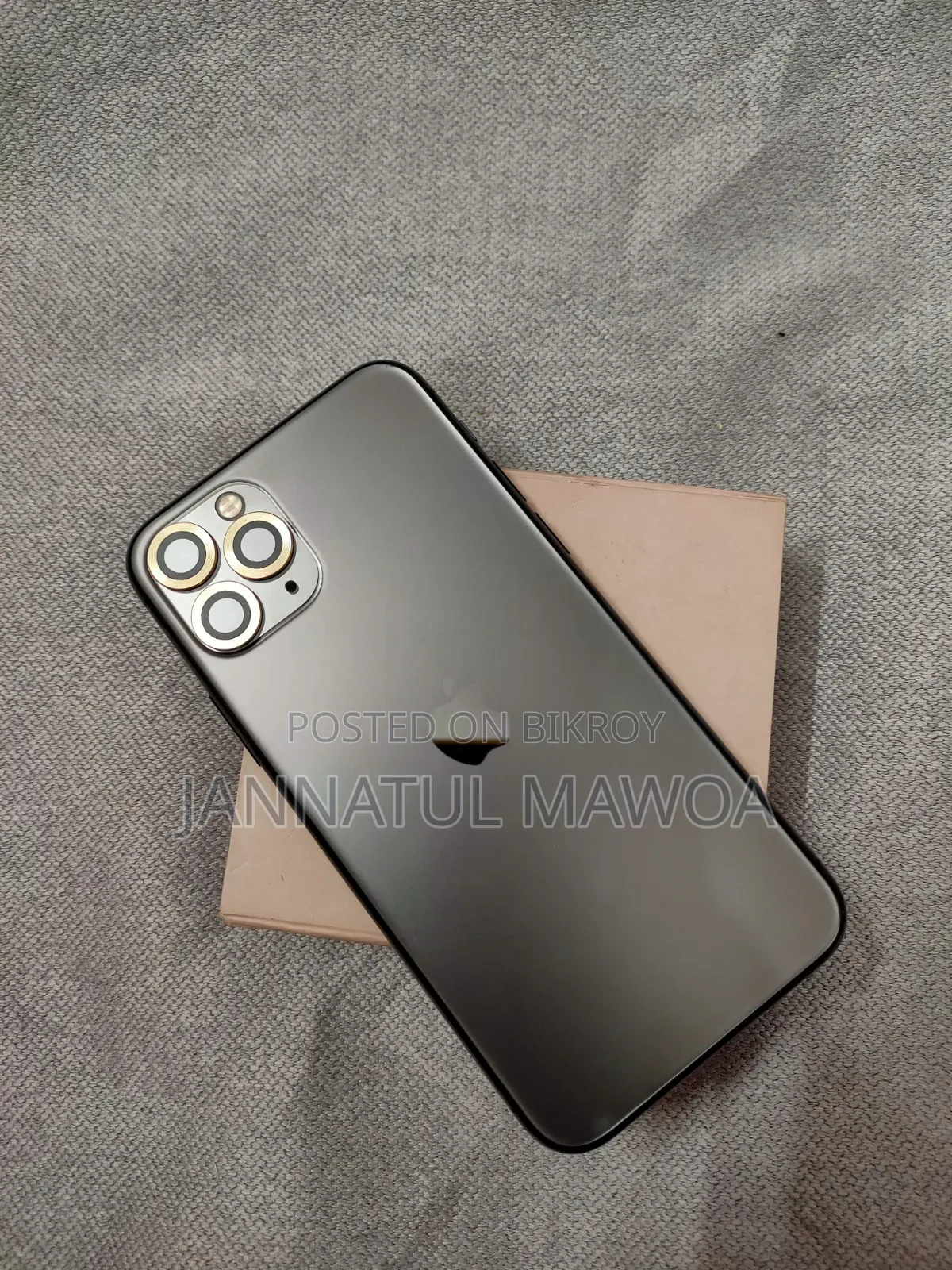 Apple iPhone 11 Pro 256 GB Gray
