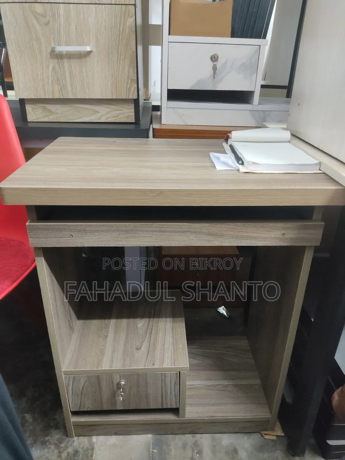 Computer Table 30"×16" Brand New Table Visit or Contact