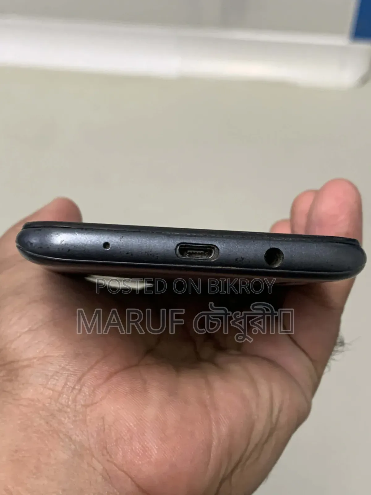 Tecno Spark 16 GB Black