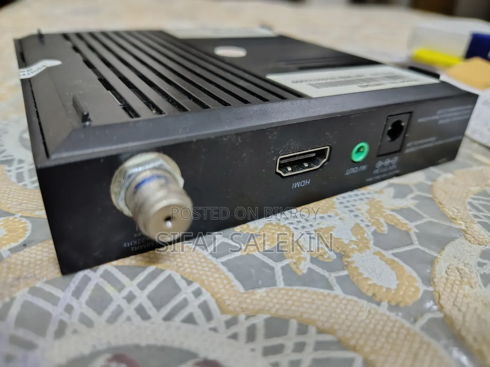 Akash DTH Coship Set Top Box