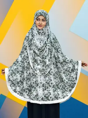 নরম ও আরামদায়ক প্রিমিয়াম ভিসকস কটন হিজাব
