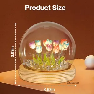 Tulip Night Lamps