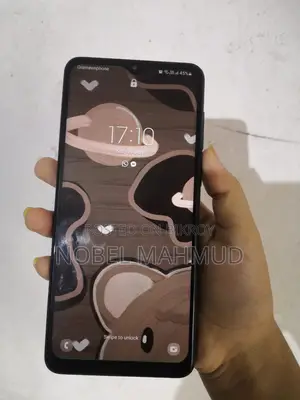Samsung Galaxy M02 32 GB Black