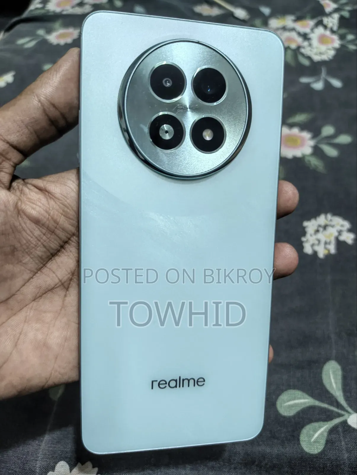 Realme 128 GB Green