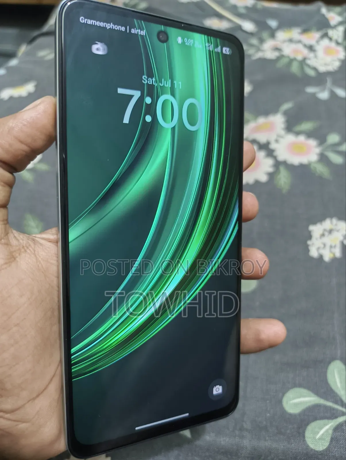 Realme 128 GB Green