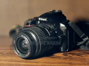 Nikon D5300
