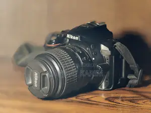 Nikon D5300