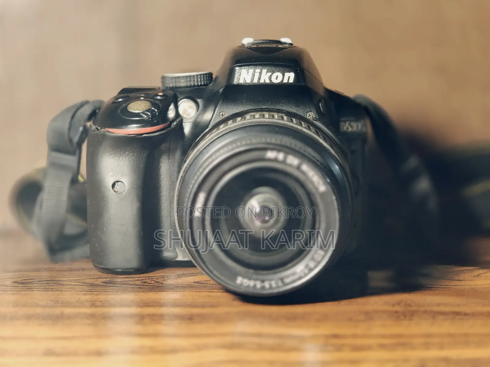 Nikon D5300