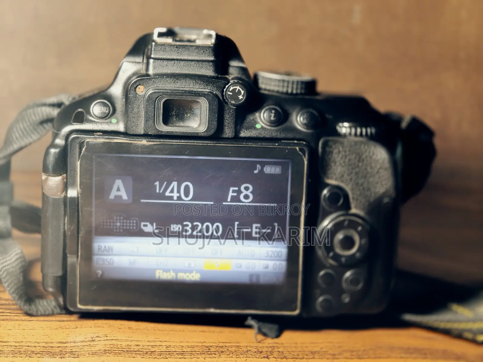 Nikon D5300
