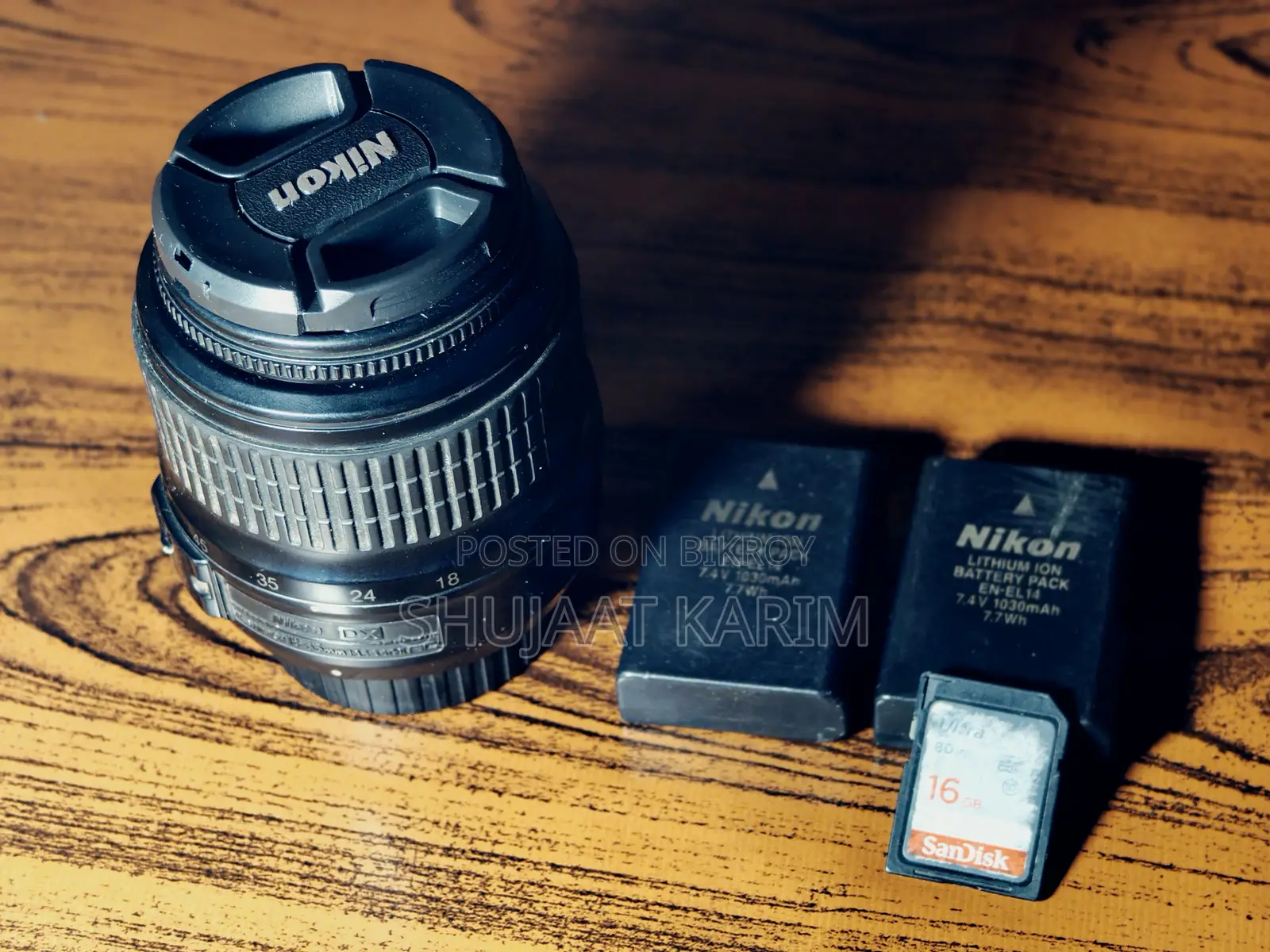 Nikon D5300