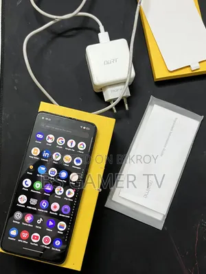 Realme 8 5G 128 GB Silver