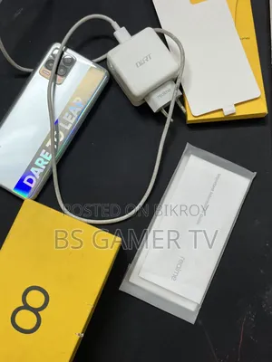 Realme 8 5G 128 GB Silver