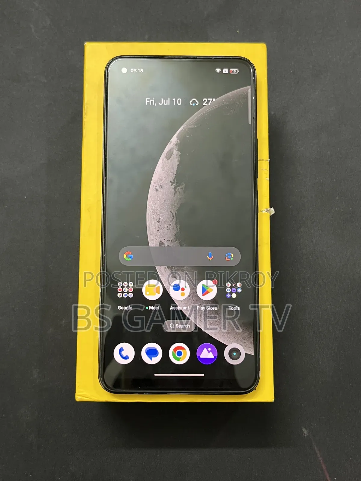 Realme 8 5G 128 GB Silver