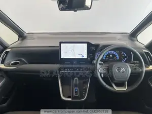Toyota Noah 2023 Pearl