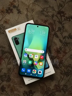 Xiaomi Mi Note 10 64 GB Black