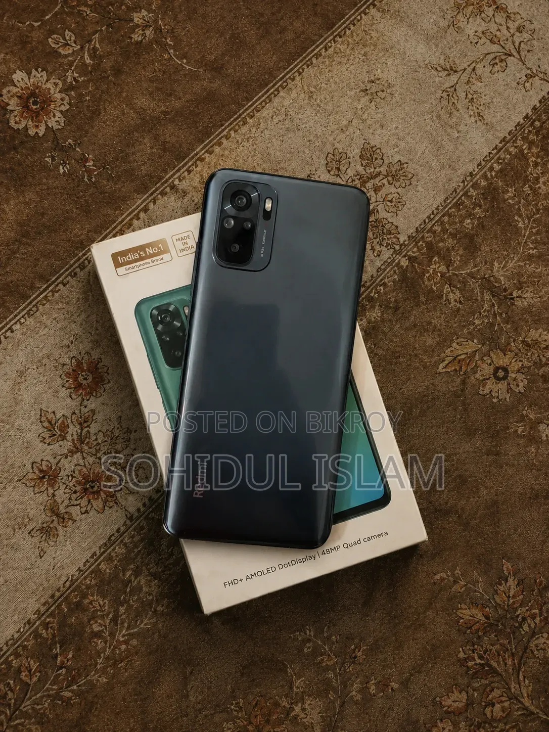 Xiaomi Mi Note 10 64 GB Black