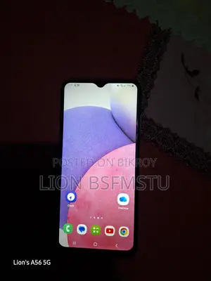 Samsung Galaxy A03s 64 GB Blue