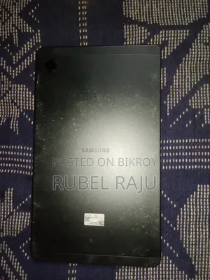 Samsung Galaxy Tab A9 64 GB Silver