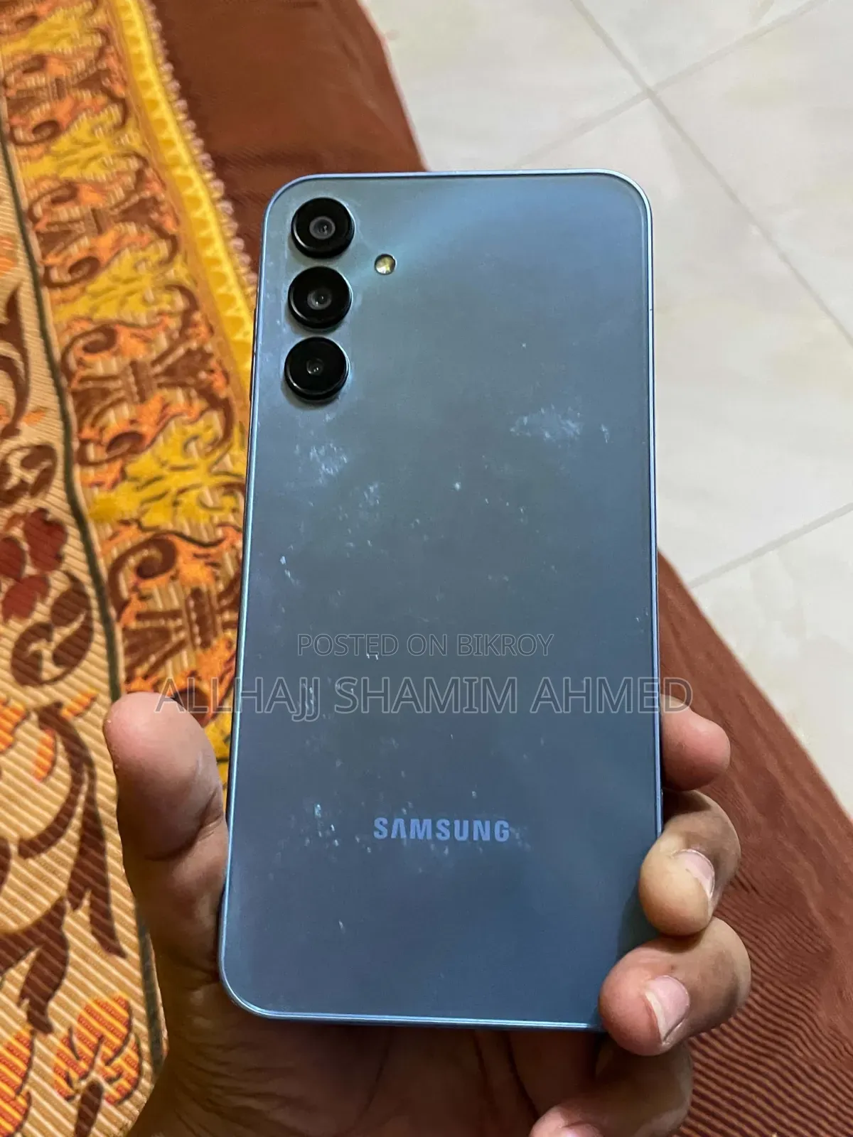 Samsung Galaxy A15 5G 256 GB Blue