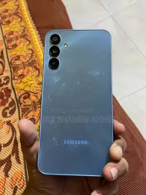 Samsung Galaxy A15 5G 256 GB Blue