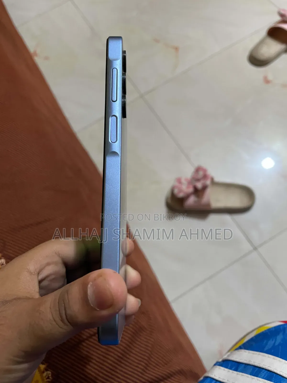 Samsung Galaxy A15 5G 256 GB Blue