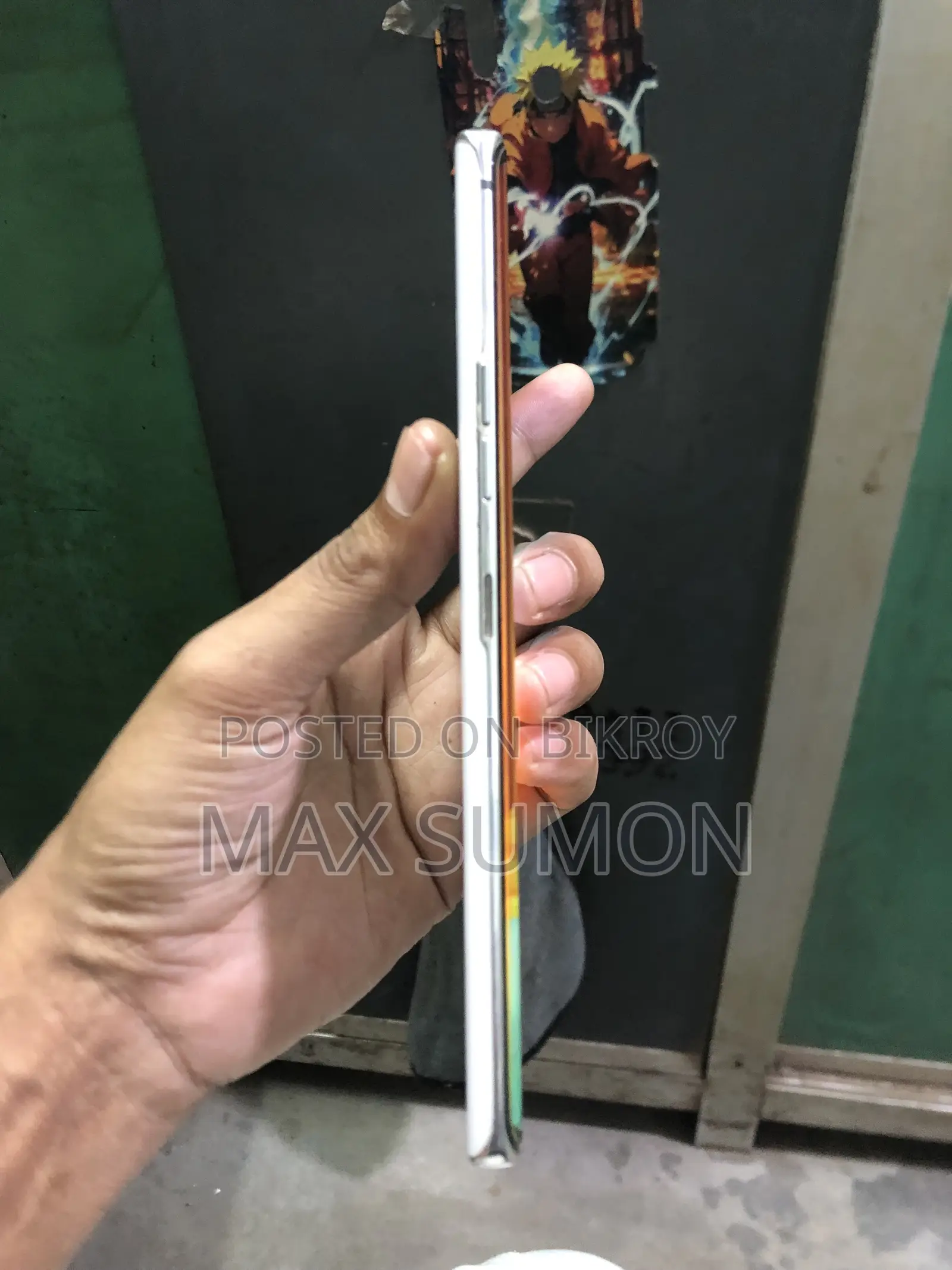 LG Velvet 5G UW 128 GB White