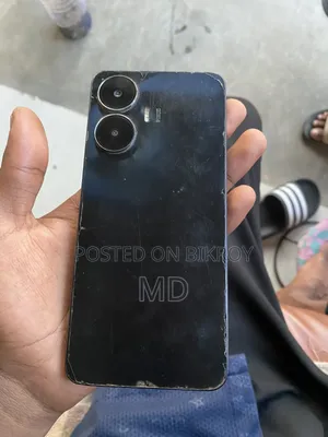 Realme C55 64 GB Black