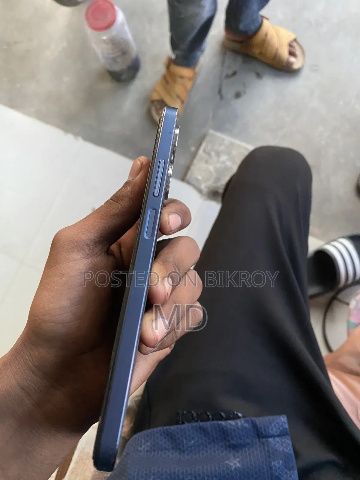 Realme C55 64 GB Black