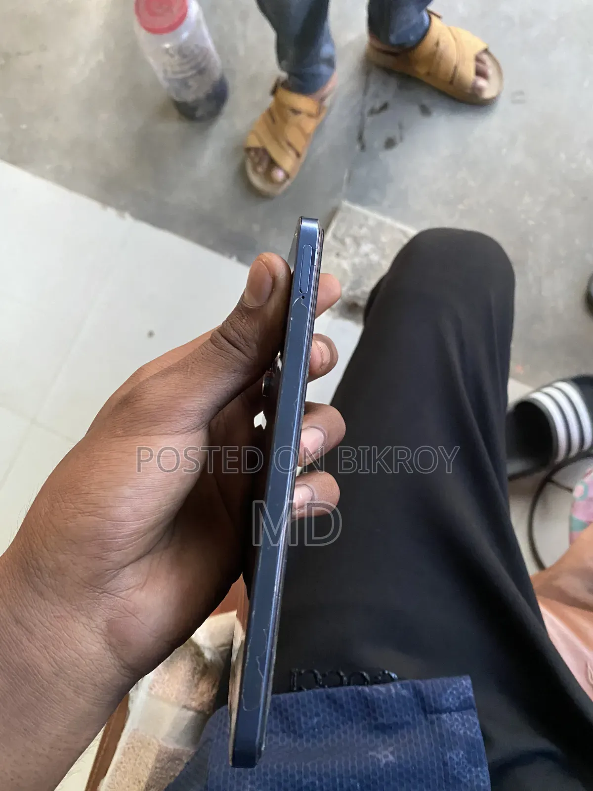 Realme C55 64 GB Black