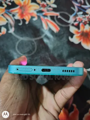 Tecno Pova 7 Pro 5G 256 GB Blue
