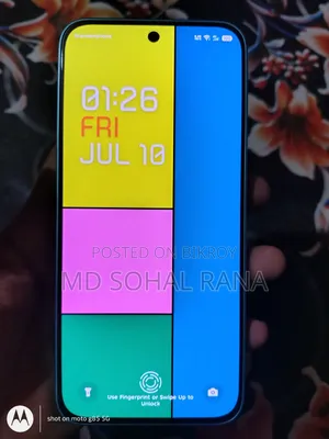Tecno Pova 7 Pro 5G 256 GB Blue