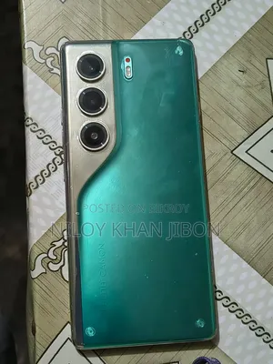 Tecno Camon 40 256 GB Green