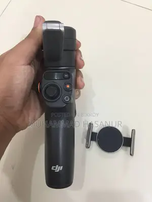 Dji Osmo Mobile 6 Foldable Smartphone Gimbal