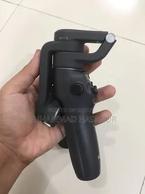 Dji Osmo Mobile 6 Foldable Smartphone Gimbal