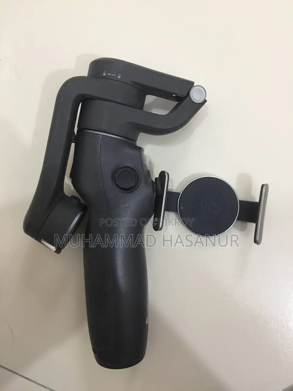 Dji Osmo Mobile 6 Foldable Smartphone Gimbal