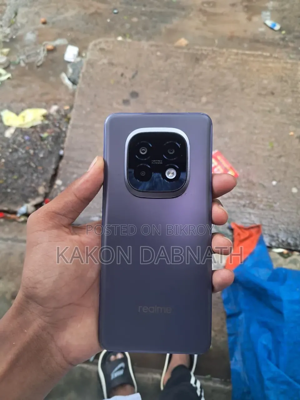 Realme Narzo 128 GB